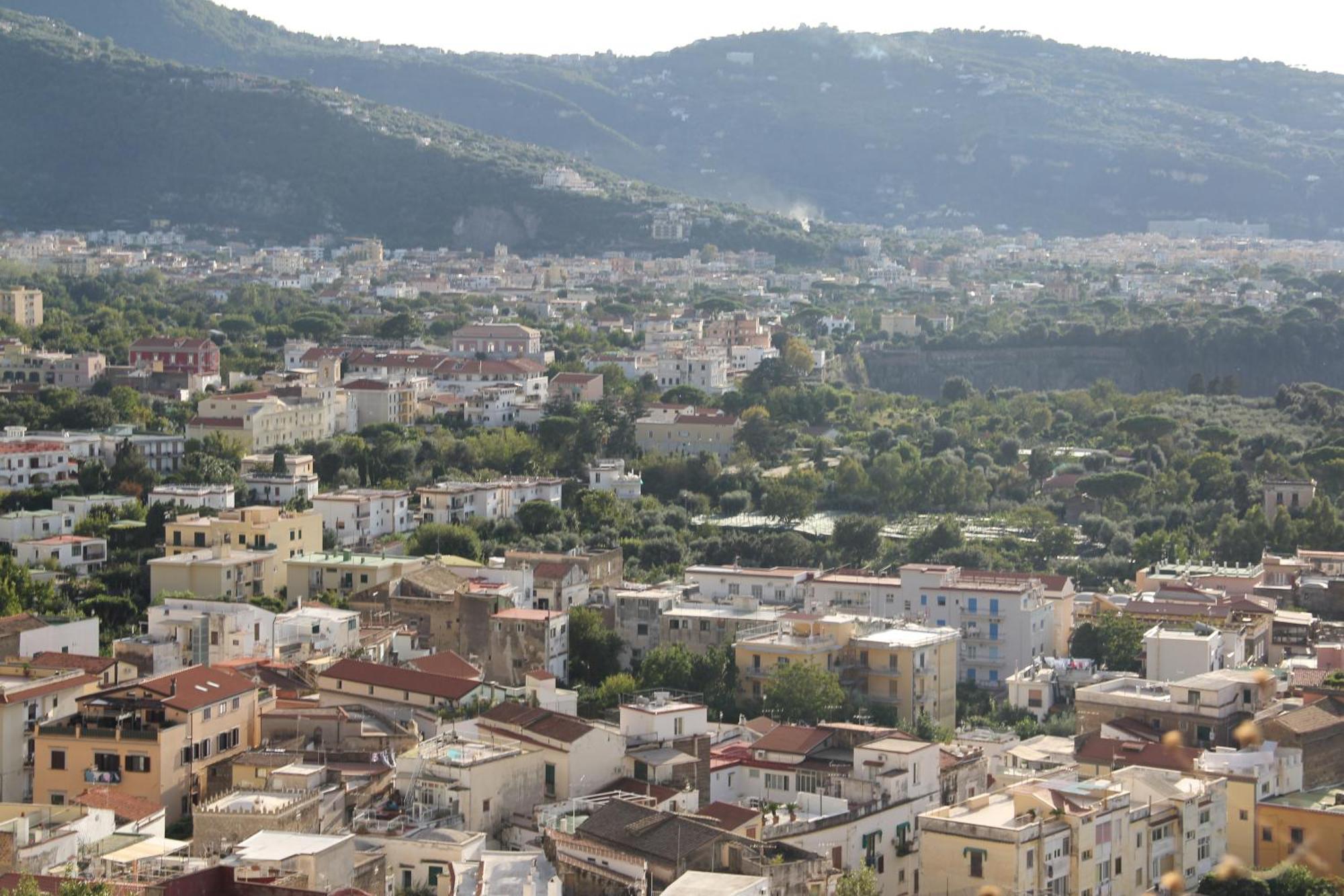 The House Of Peppe&Luisa Apartamento Sorrento Exterior foto