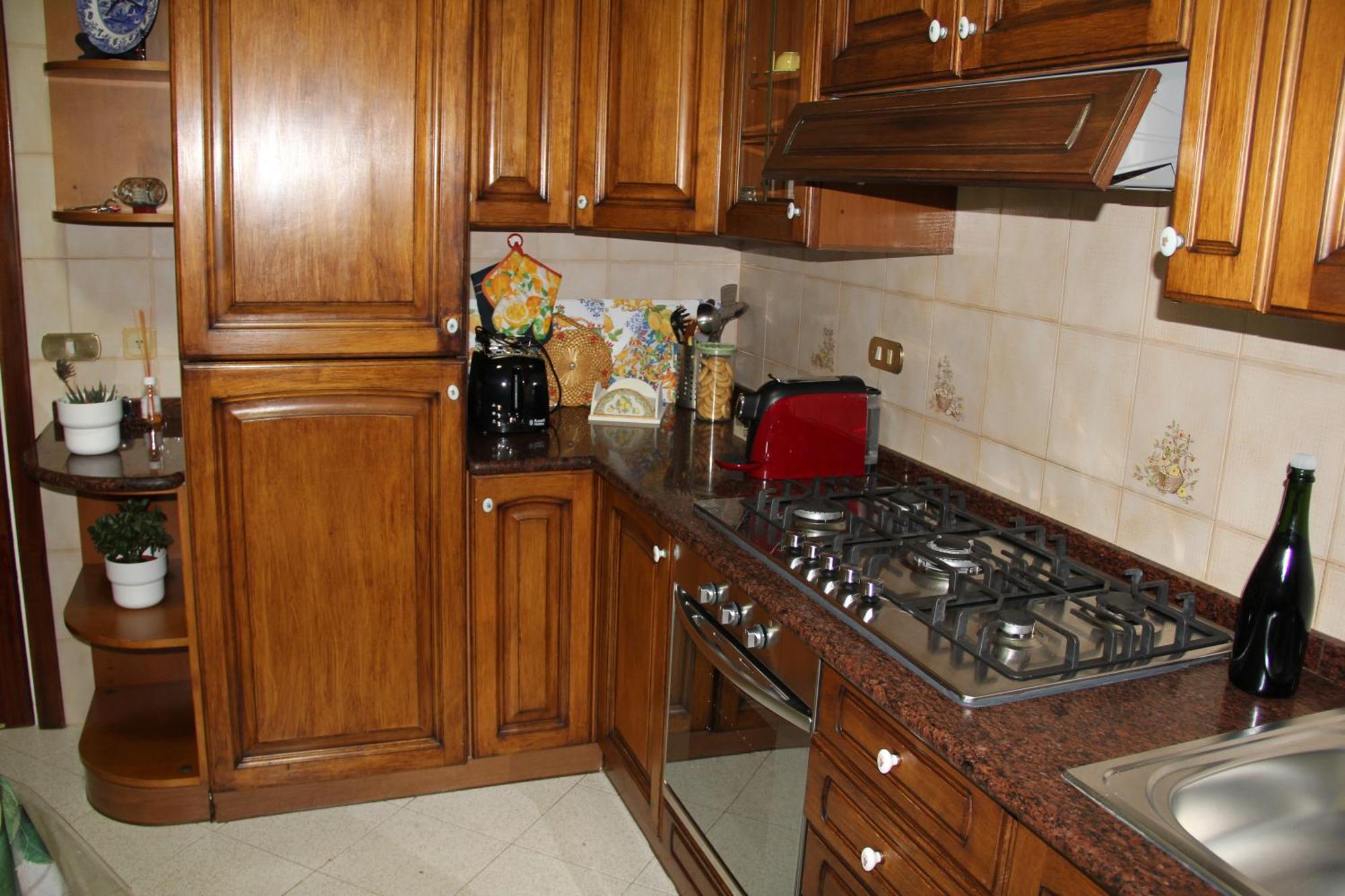 The House Of Peppe&Luisa Apartamento Sorrento Exterior foto