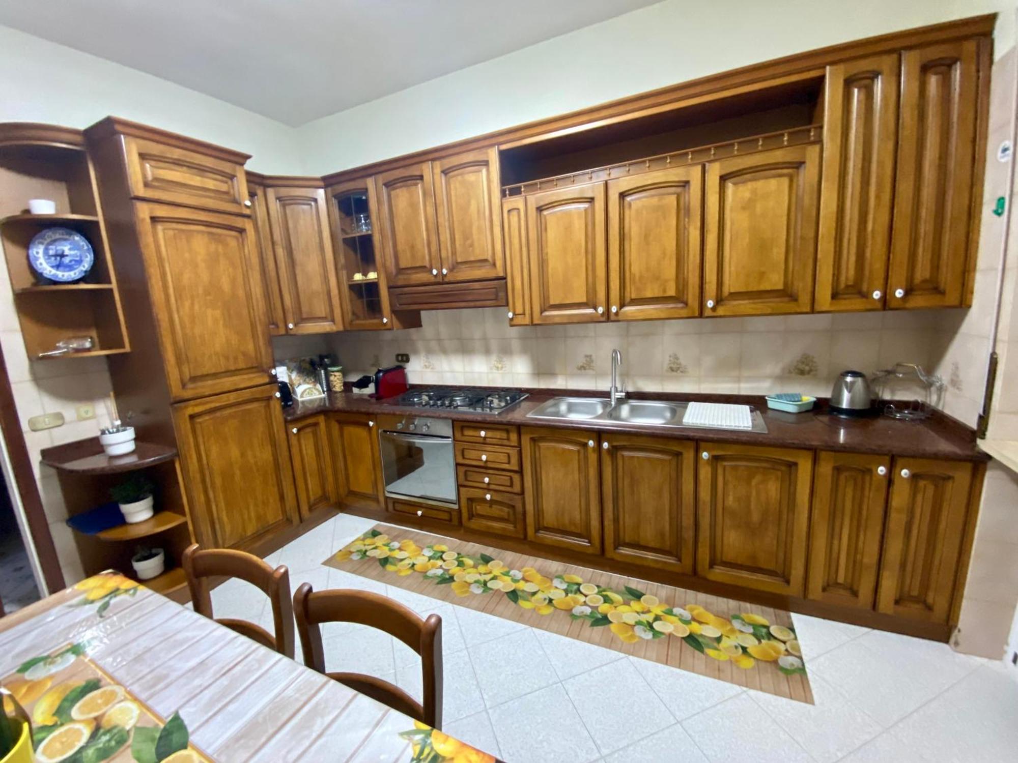 The House Of Peppe&Luisa Apartamento Sorrento Exterior foto