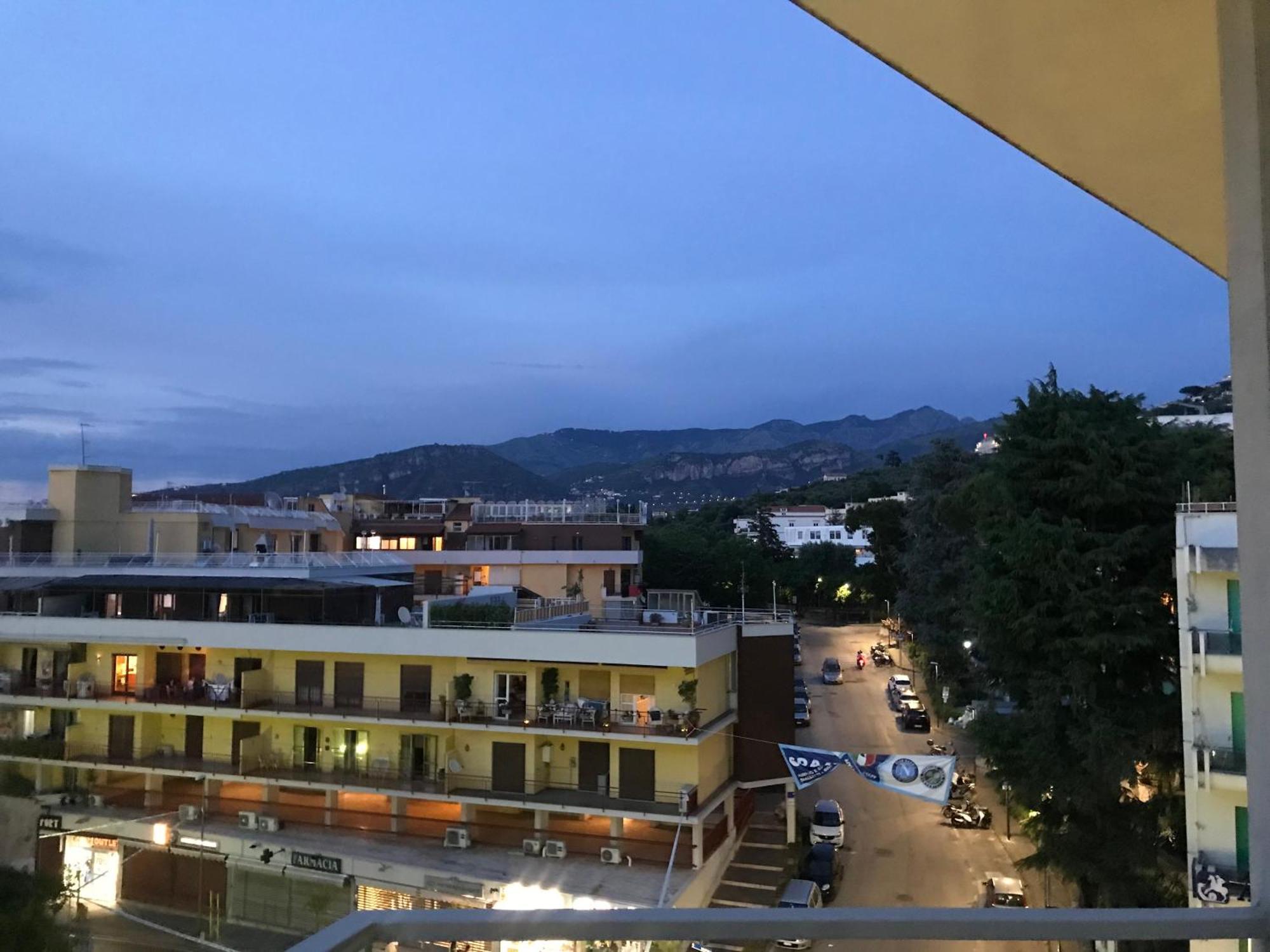 The House Of Peppe&Luisa Apartamento Sorrento Exterior foto