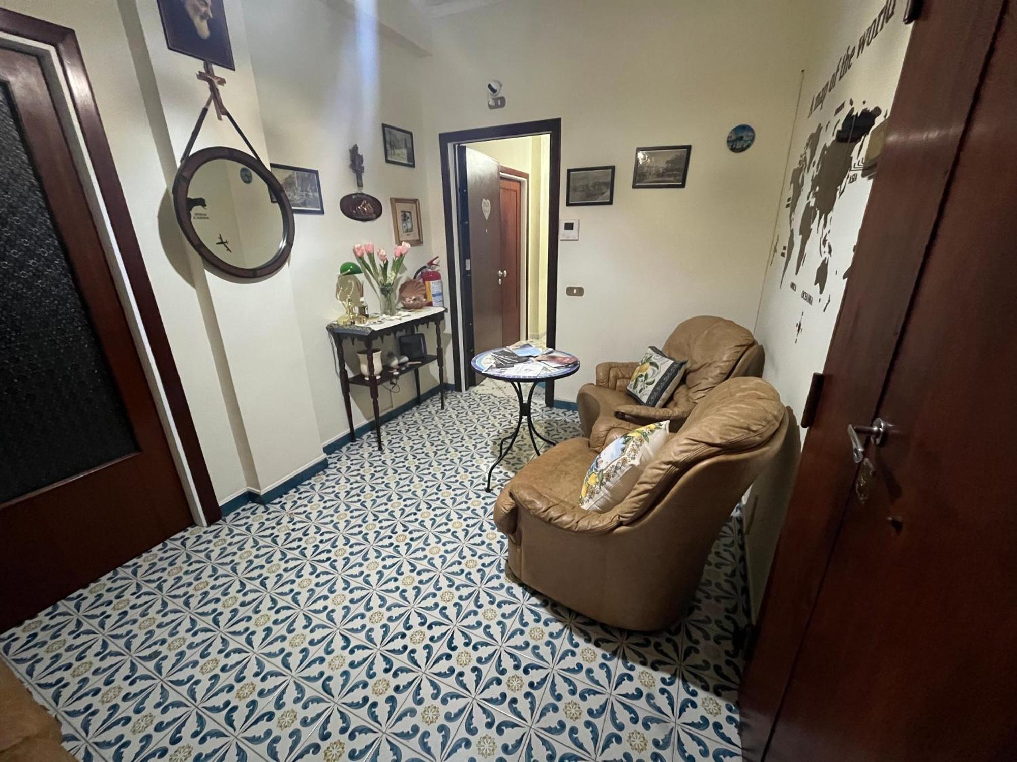 The House Of Peppe&Luisa Apartamento Sorrento Exterior foto