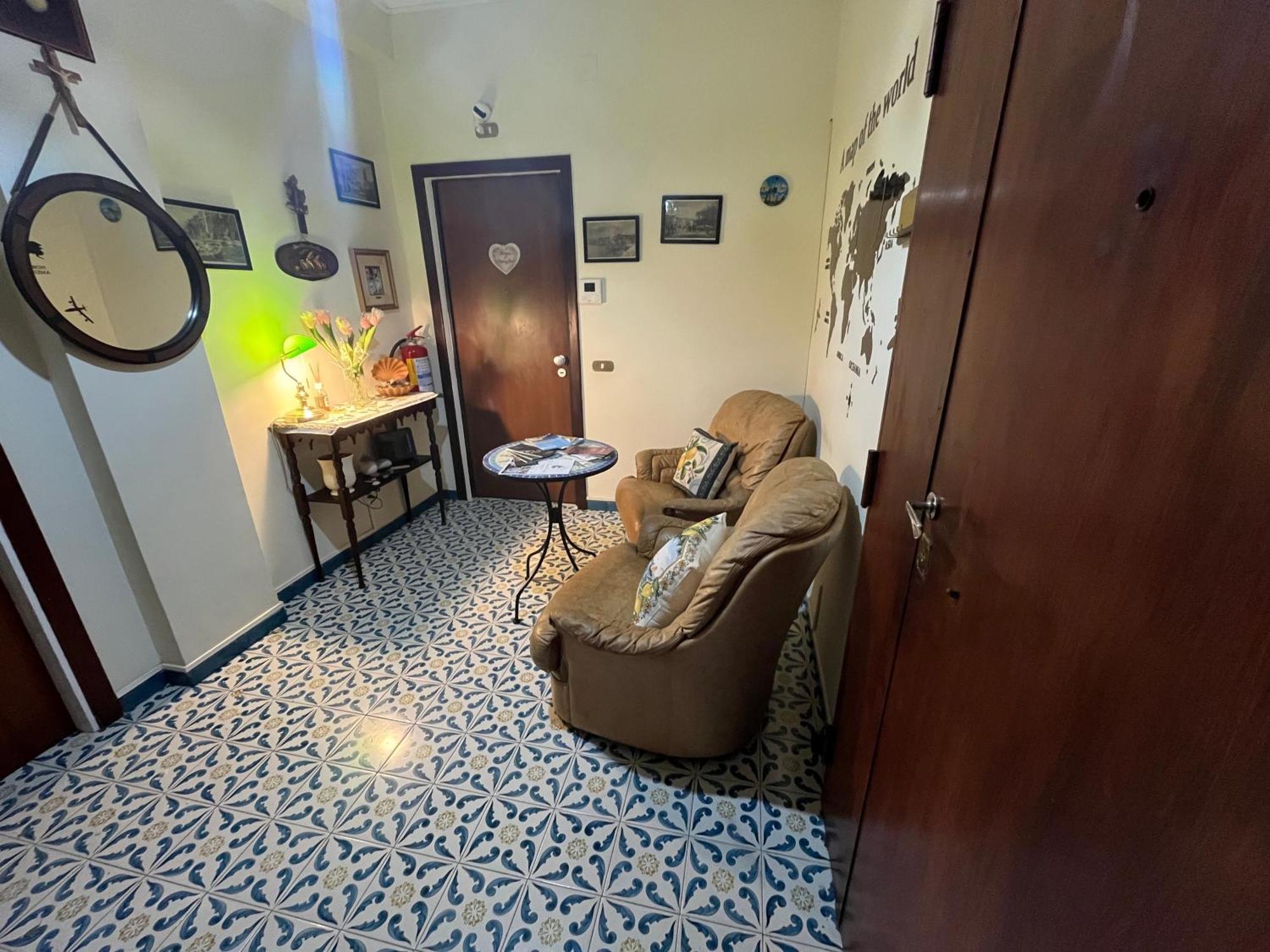 The House Of Peppe&Luisa Apartamento Sorrento Exterior foto
