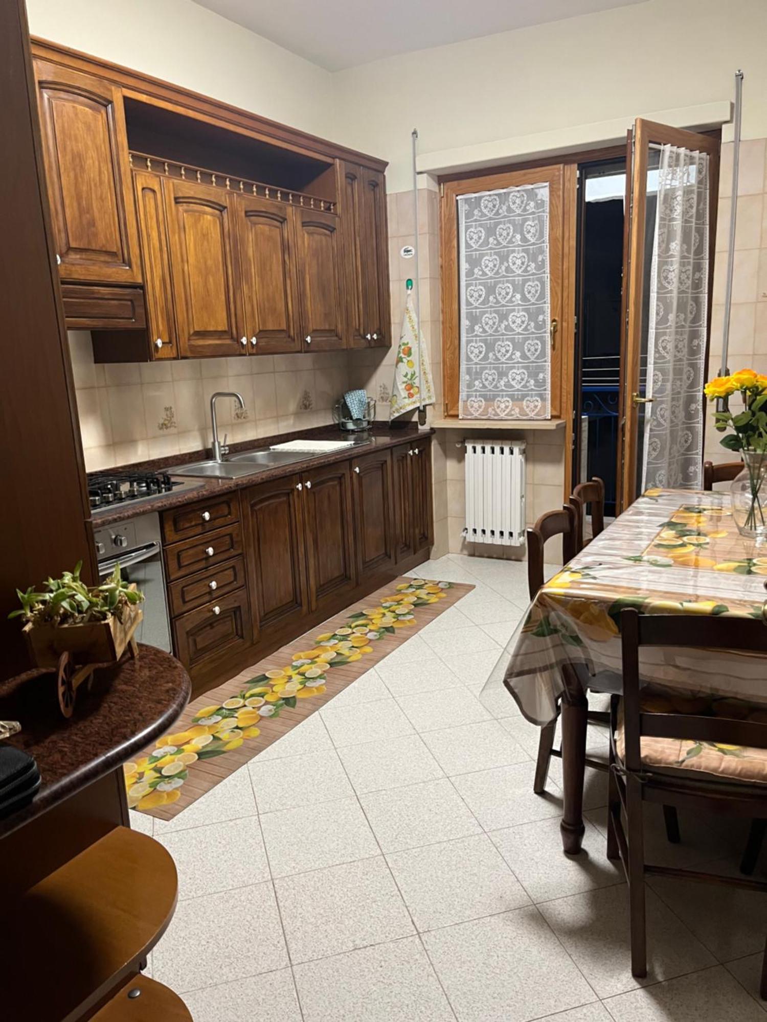 The House Of Peppe&Luisa Apartamento Sorrento Exterior foto
