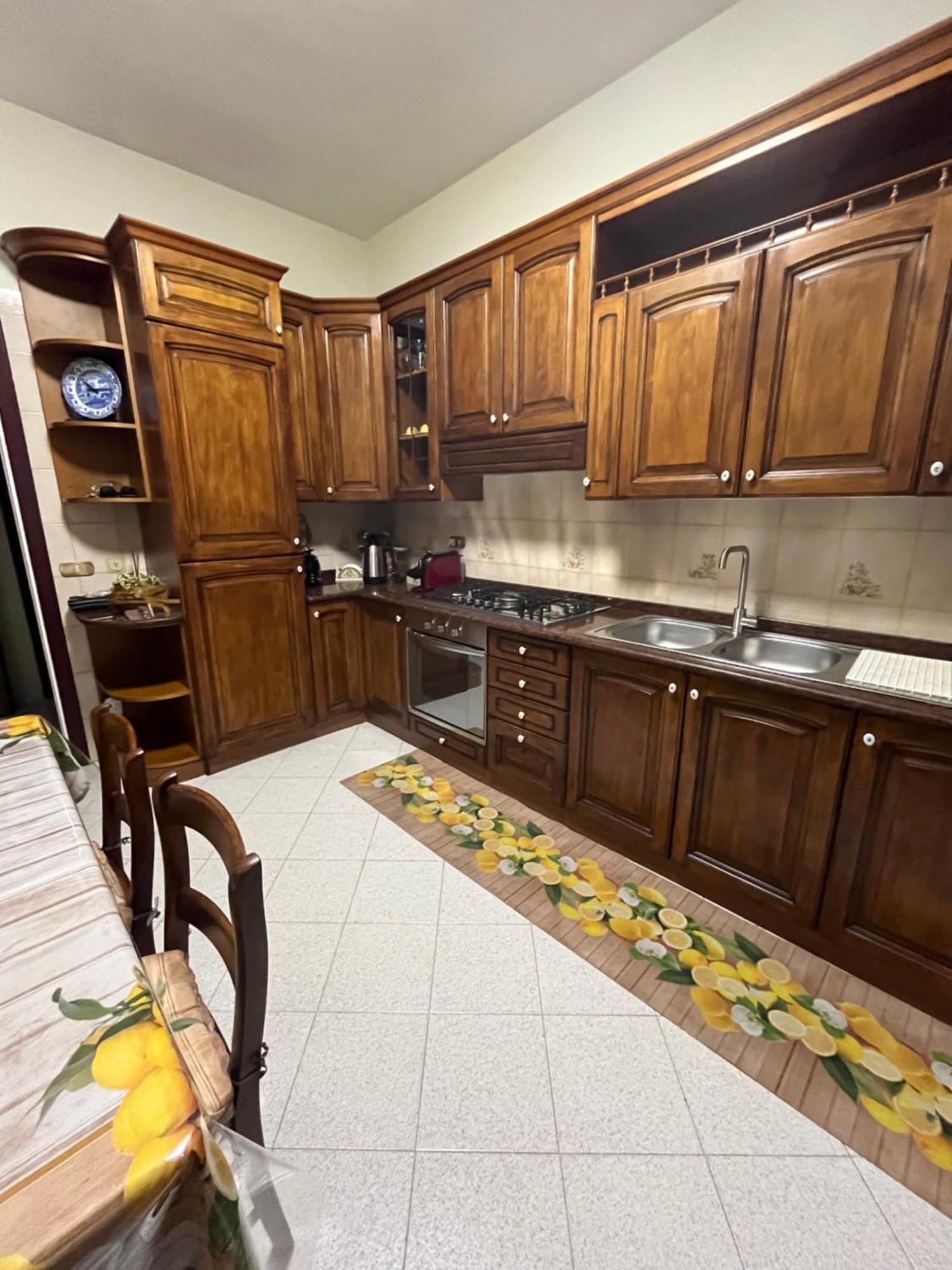 The House Of Peppe&Luisa Apartamento Sorrento Exterior foto