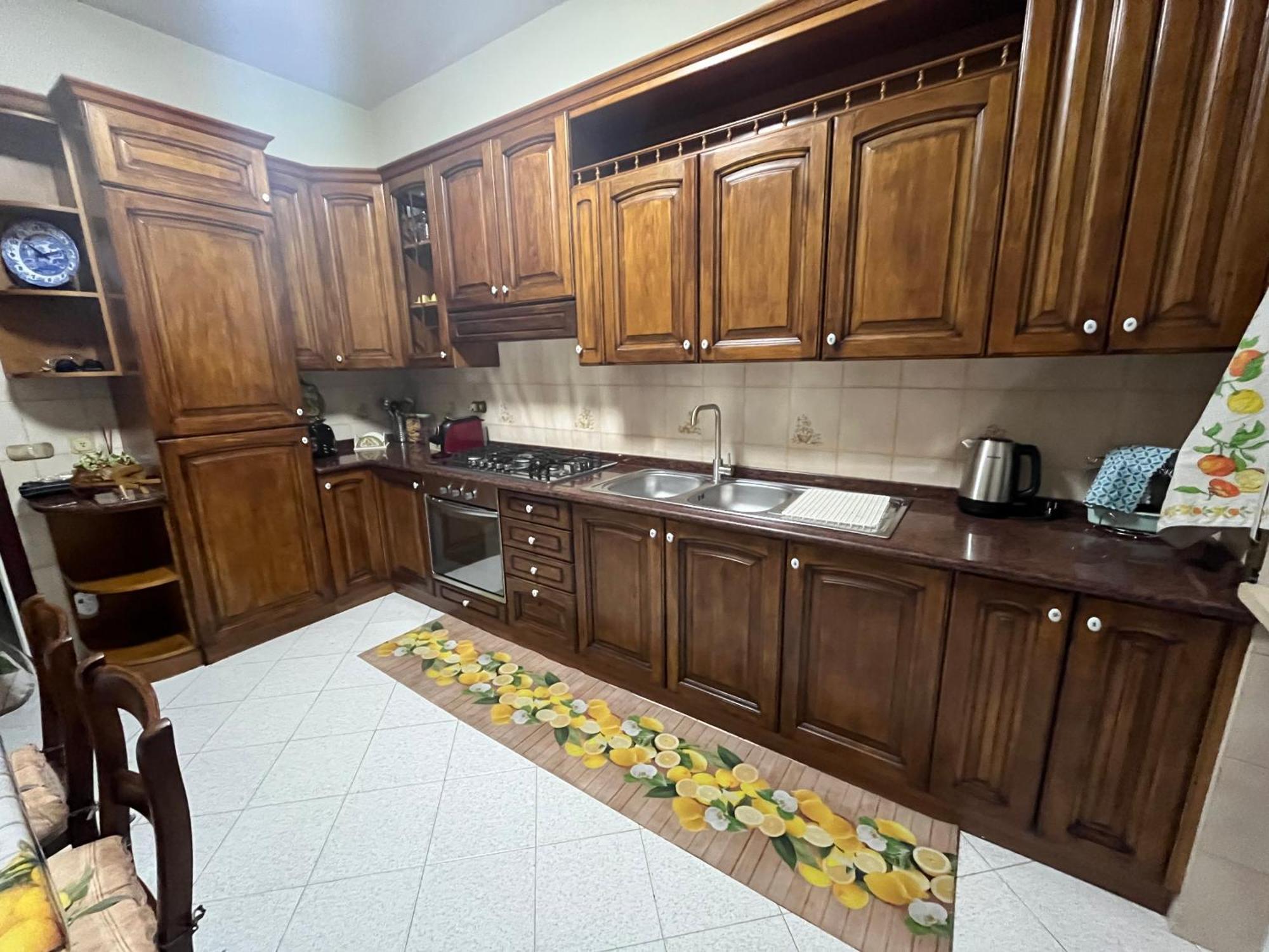 The House Of Peppe&Luisa Apartamento Sorrento Exterior foto