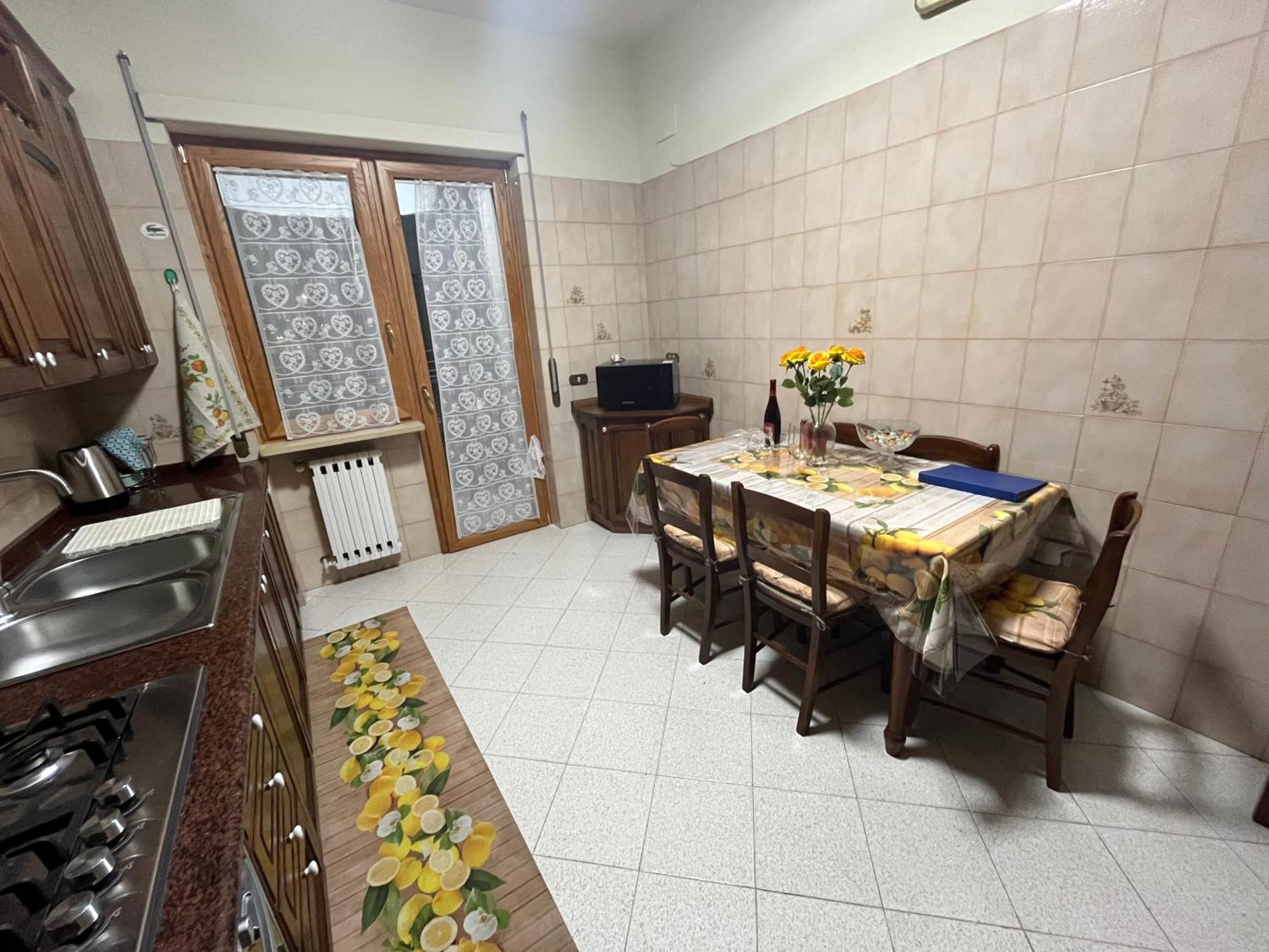 The House Of Peppe&Luisa Apartamento Sorrento Exterior foto