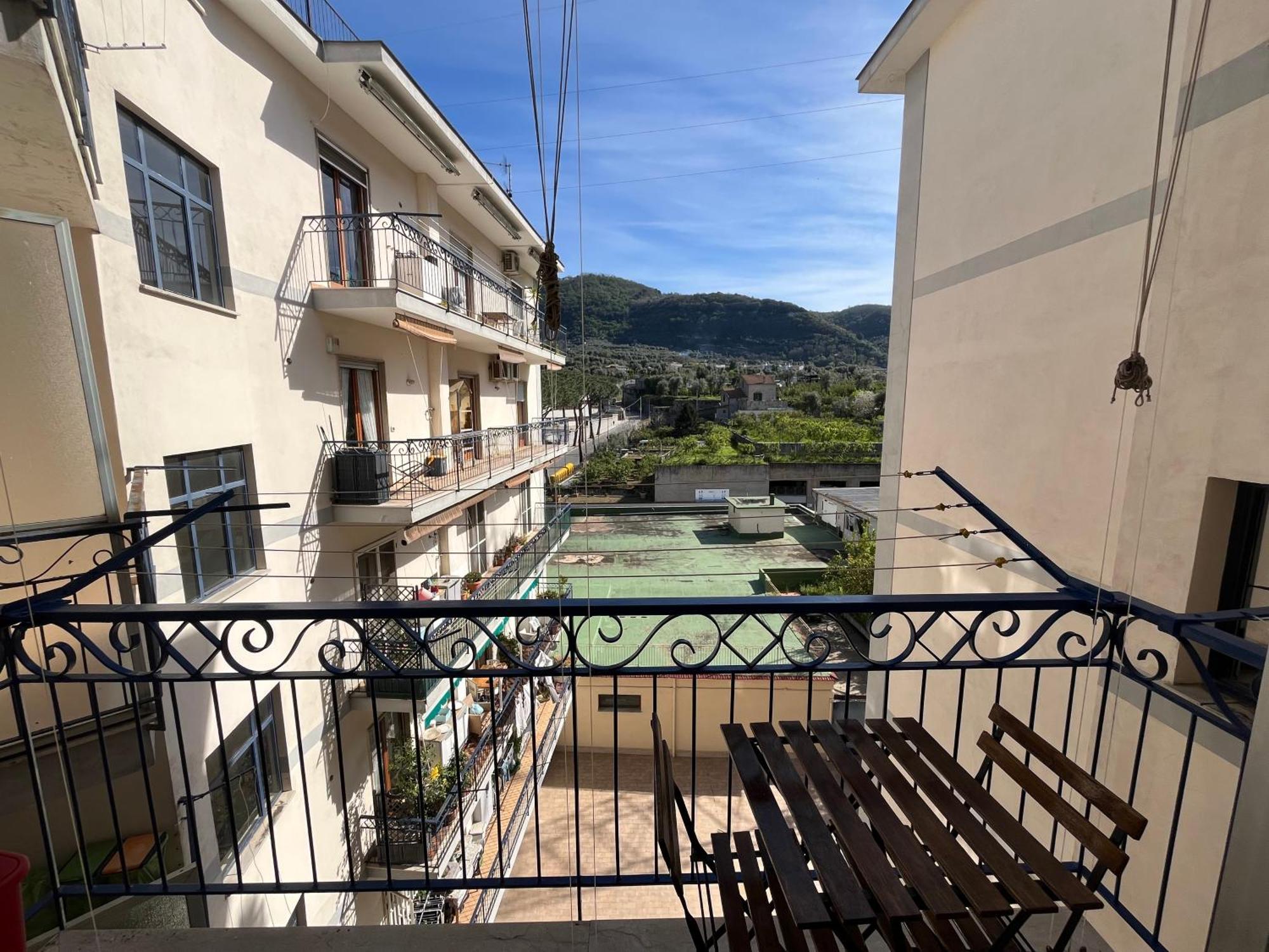 The House Of Peppe&Luisa Apartamento Sorrento Exterior foto