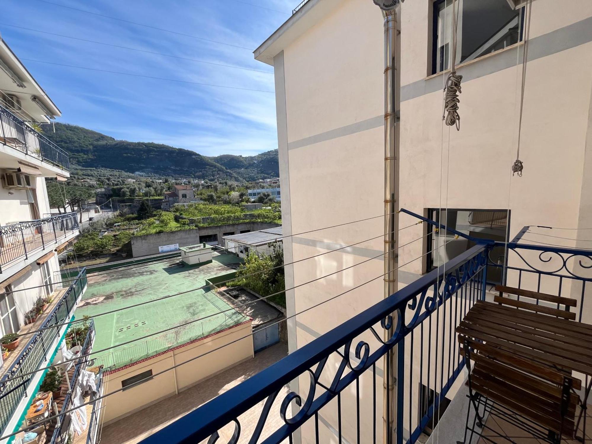 The House Of Peppe&Luisa Apartamento Sorrento Exterior foto