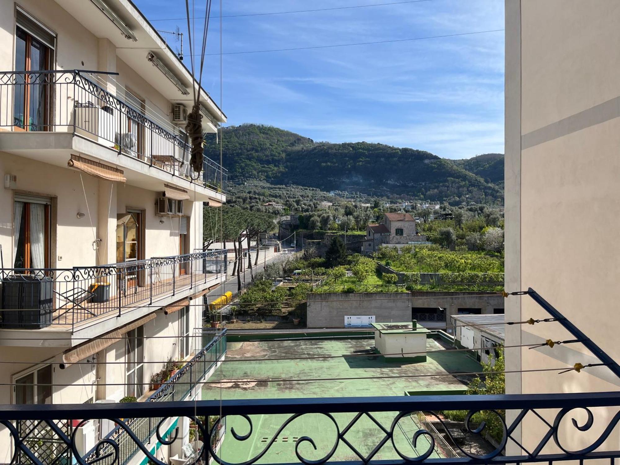 The House Of Peppe&Luisa Apartamento Sorrento Exterior foto